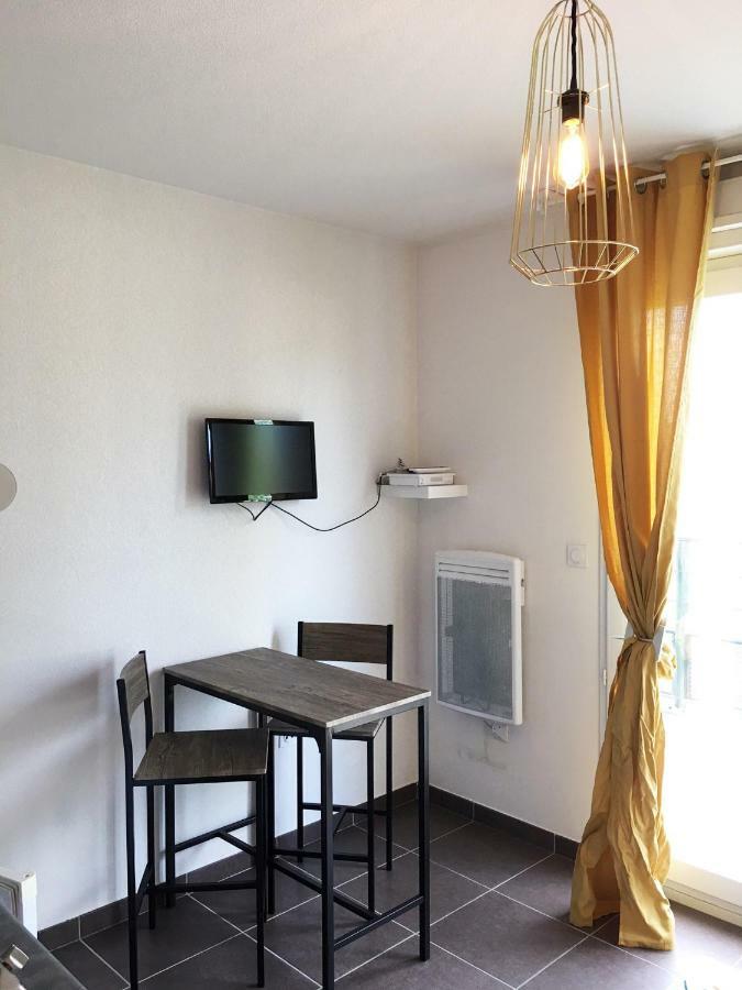 Appartements Quartier Euromedecine Montpellier Exterior photo